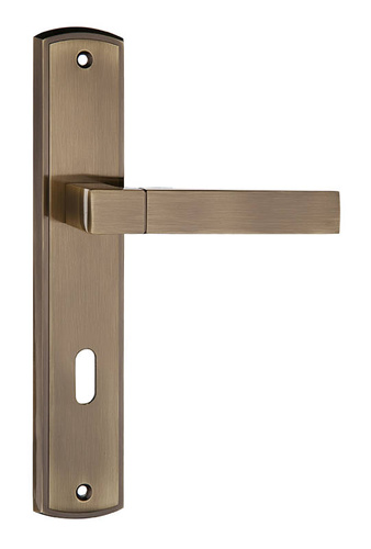 Klamka drzwiowa Metal-Bud BETA 72 mm