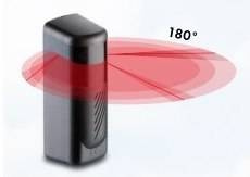 Fotokomórka do bramy z regulacją kąta, uniwersalna SOMMER 7029V000