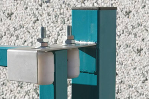 2-rolkowy prowadnik górny IBFM, typ 464