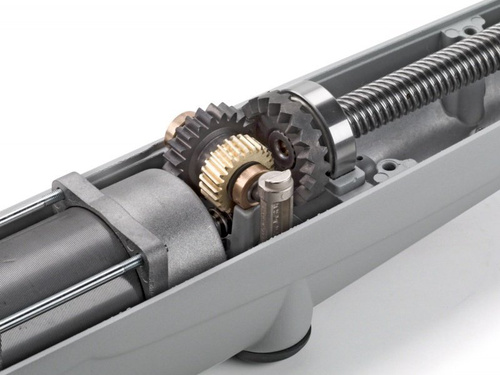 Napęd do bram skrzydłowych BENINCA BOB50ME