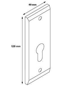 Szyld górny Metal-Bud MAJA / ZEUS