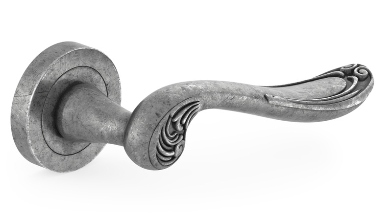 Klamka drzwiowa Metal-Bud TOSCA