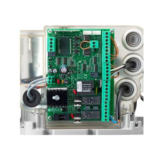 Wbudowana centrala sterująca BENINCA CP.MBY24