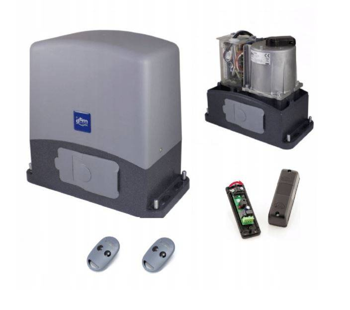 Zestaw DTM SWIFT6 do bram przesuwnych