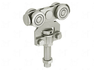 Wózek 4-kołowy MANTION 9235, ocynk