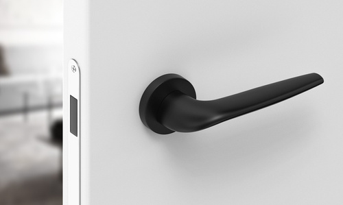 Klamka drzwiowa CORONA SOFT