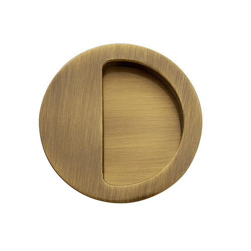 Uchwyt wpuszczany Metal-Bud ECO okrągły