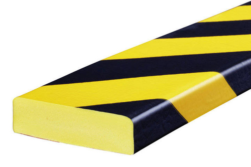 Elastyczny profil ostrzegawczo-ochronny KNUFFI typ S (1000 mm)