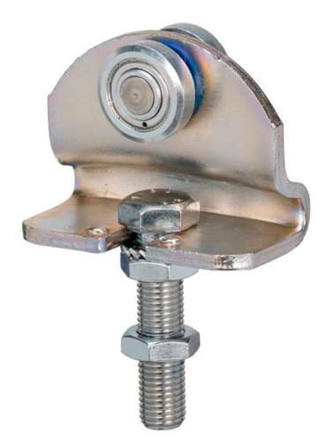 Wózek 2-kołowy NIKO 27.R90, ocynk