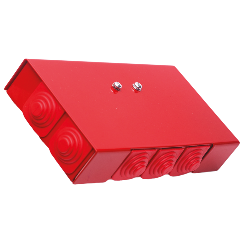 Puszka instalacyjna ppoż. PIP-2AN / ROZGAŁĘŹNA / 3 ŻYŁY / 4 mm²