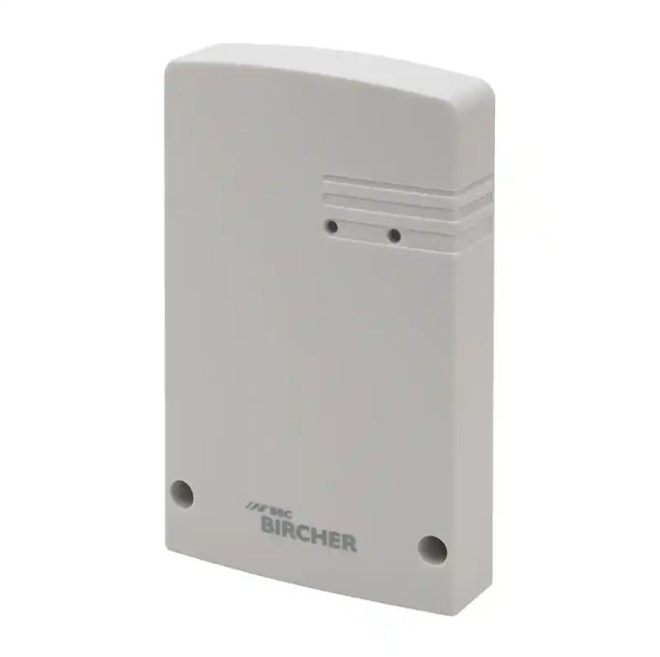 Dwukanałowy odbiornik BIRCHER XRF-R.2