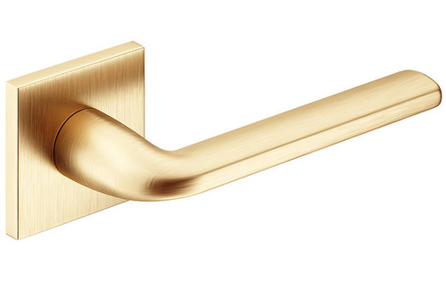 Klamka drzwiowa CORONA SCANDI (szyld kwadratowy)