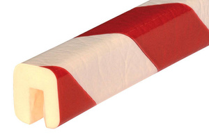 Elastyczny profil ostrzegawczo-ochronny KNUFFI typ G (docinany na wymiar)