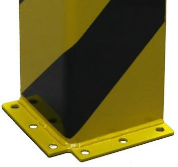 Odbojnica regałowa "C" CM.ORC04