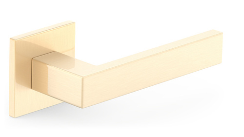 Klamka drzwiowa Metal-Bud QUBIK K FIT