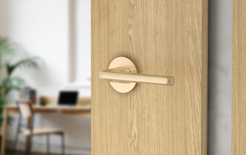 Klamka drzwiowa Metal-Bud DIVA FIT