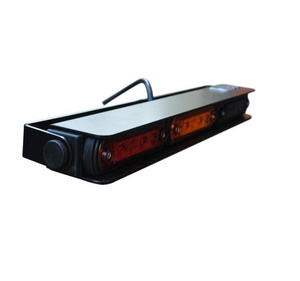 Lampa sygnalizacyjna LED 3-kolorowa