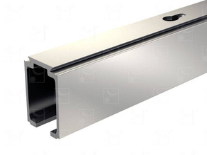 Szyna nośna MANTION 11108, aluminium