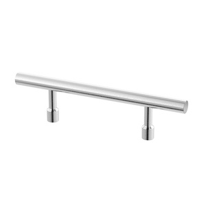 Antaba do drzwi szklanych Metal-Bud, 350 mm