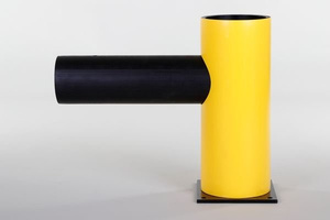 Słupek końcowy d-flexx Charlie