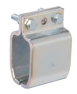 Uchwyt szyny NIKO 27.B03, ocynk