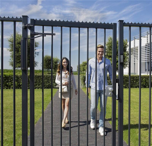 Elektrozaczep antysabotażowy do montażu nawierzchniowego Locinox MODULEC-SH