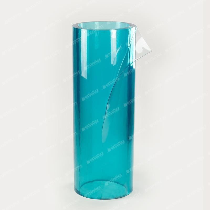 Arkusz folii PCV 1500x7 Polar Ref. 105 (rolka 20 mb)