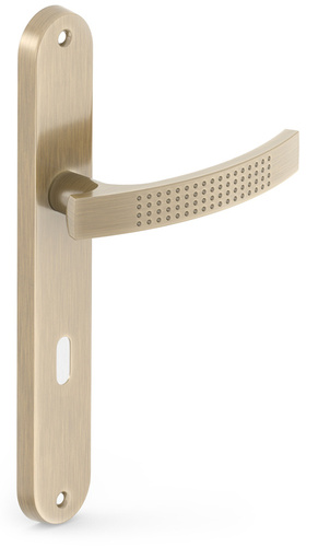 Klamka drzwiowa Metal-Bud ASTRA 72 mm