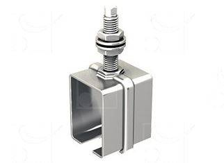 Uchwyt sufitowy z trzpieniem MANTION 6256, ocynk