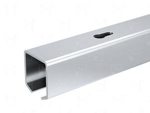 Szyna nośna MANTION SPORTUB 2525F, ocynk