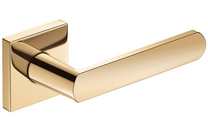 Klamka drzwiowa CORONA ICONA (szyld kwadratowy)