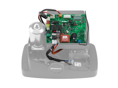 Zestaw do bram przesuwnych BENINCA KPONY