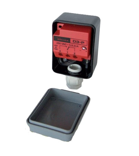 Przełącznik BIRCHER D3-P (209853)