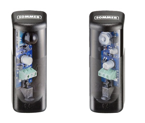 Fotokomórka jednokierunkowa z regulacją kąta SOMMER S13494-00001