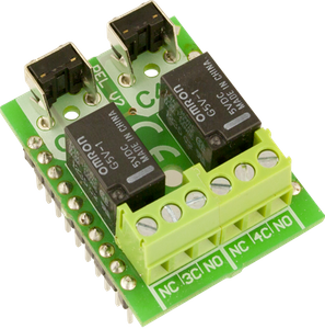 Moduł 2-kanałowy DTM REL-2