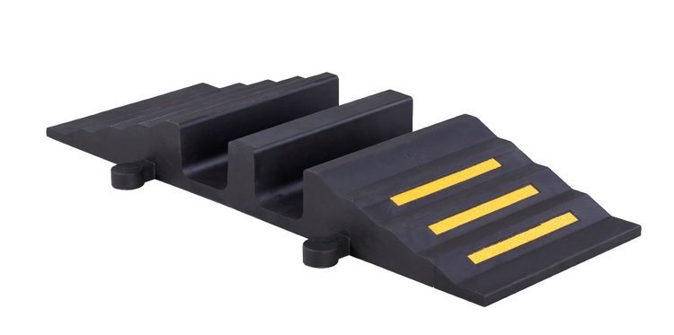 Osłona kabli i węży 300 mm, czarna