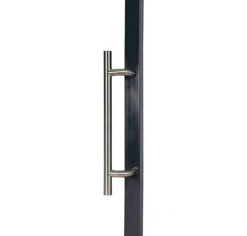 Stały uchwyt z stali nierdzewnej Locinox BAR-I