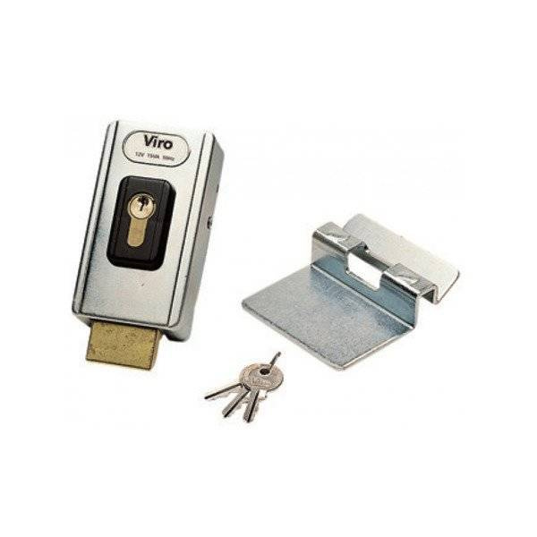 Zamek elektromagnetyczny BENINCA DU.V96