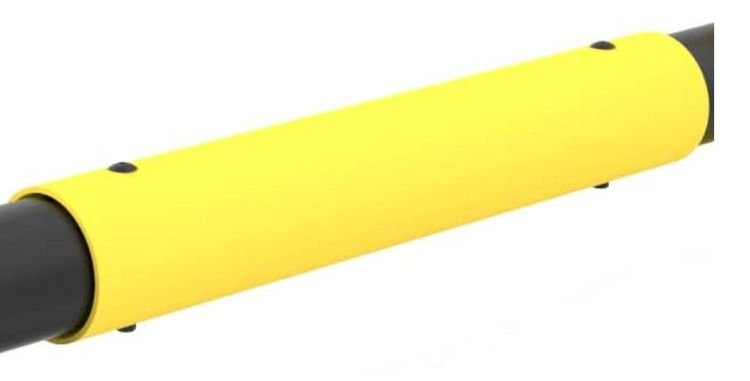 Elastyczna rura do systemu d-flexx Charlie