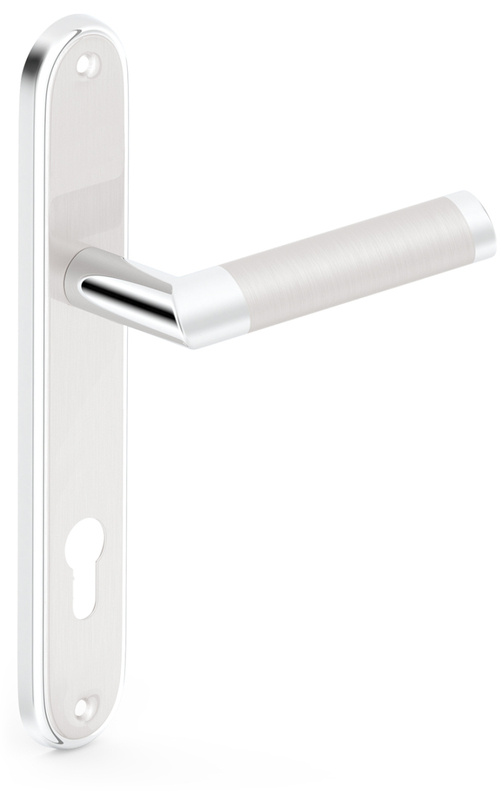 Klamka drzwiowa Metal-Bud DARO 90 mm