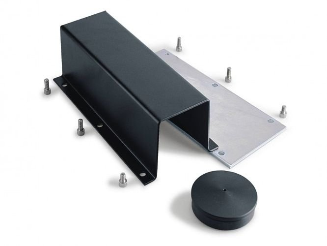 Uchwyt mocujący CAME G0605 z zaślepką do ramienia tubowego