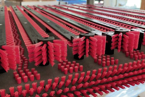 Mocowanie do tylnej ściany MINK SOB-TRW-K101