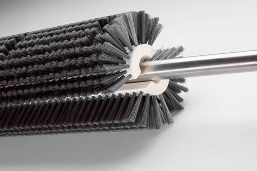 Szczotki połówkowe MINK HP