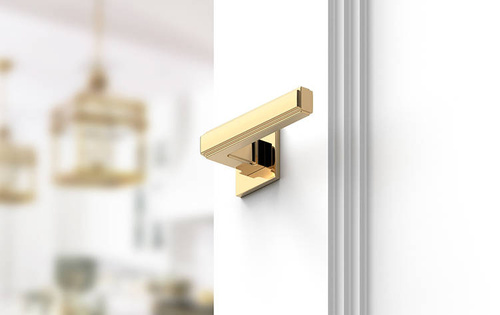 Klamka drzwiowa CORONA ROYAL