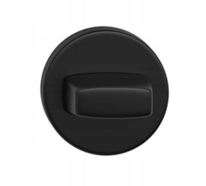 Szyld okrągły, nierdzewny Metal-Bud [WC]