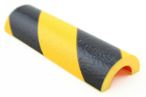 Elastyczny profil ostrzegawczo-ochronny KNUFFI typ R30 (5000 mm)