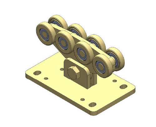 Wózek bramowy NIKO 25.X002