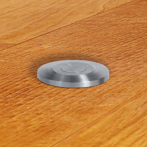 Maskownica podłogowa PLANET BM-R Ø9 mm (900872)