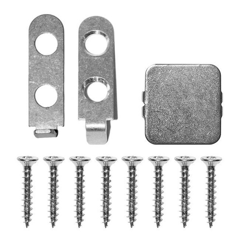 Uszczelka opadająca PLANET MinE-F/S (F-drzwi z przylgą; S-dźwiękoszczelne)