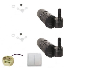 Zestaw do automatyzacji okiennicy MANTION WIBAT W0000290